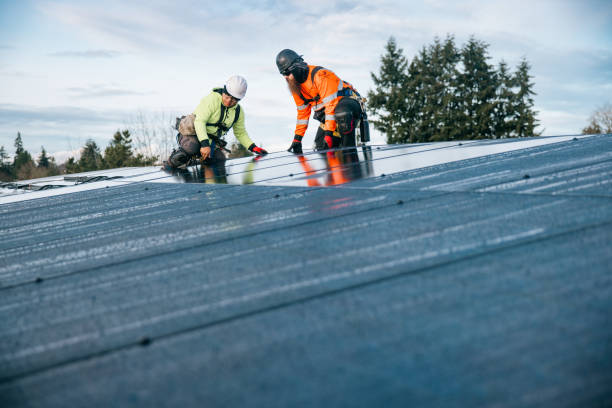 Trusted Roof Installation service in Hemlock, MI - Ben Roofing and Steel LLC